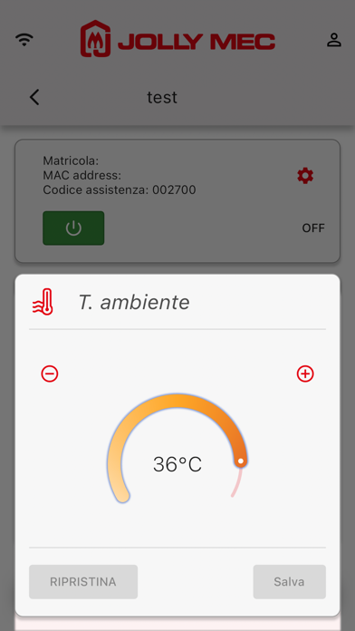 Jolly Mec Wi Fi Screenshot