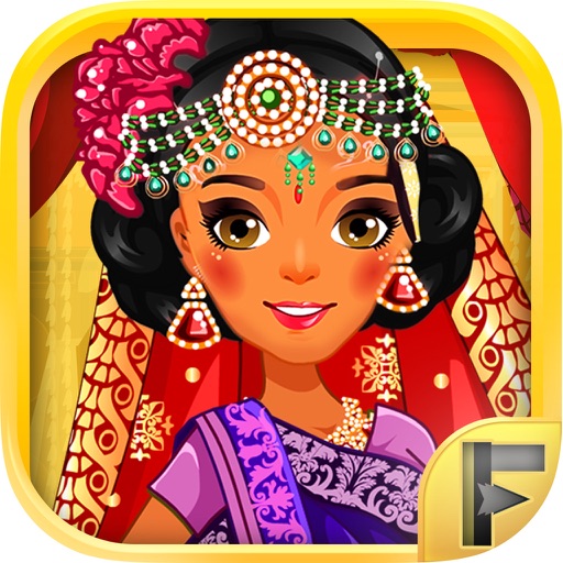 Indian Wedding Makeover & Spa icon