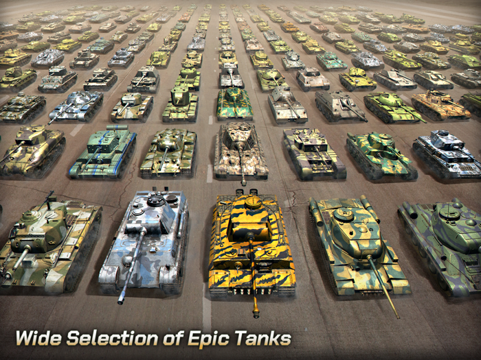Tank Legion