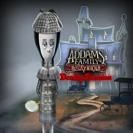 Addams Family: Mystery Mansion Cheats