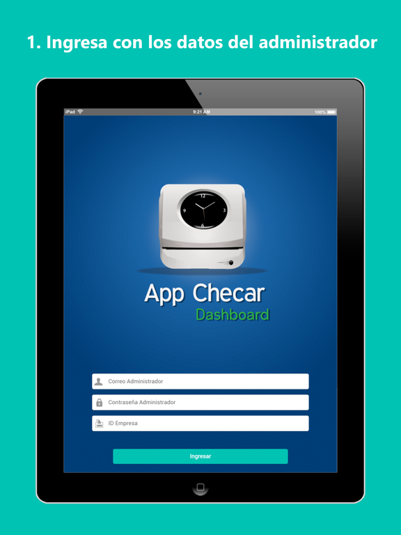 Screenshot #4 pour App Checar Dashboard