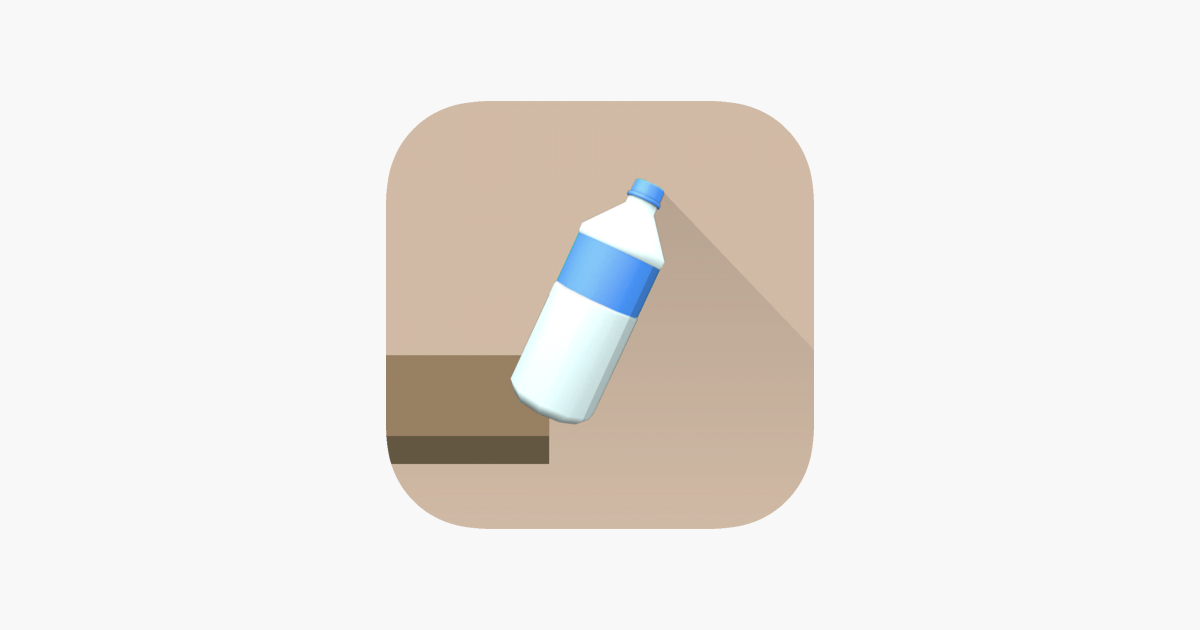 Bottle Flip 3D! على App Store