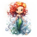 Download Lovely mermaids app