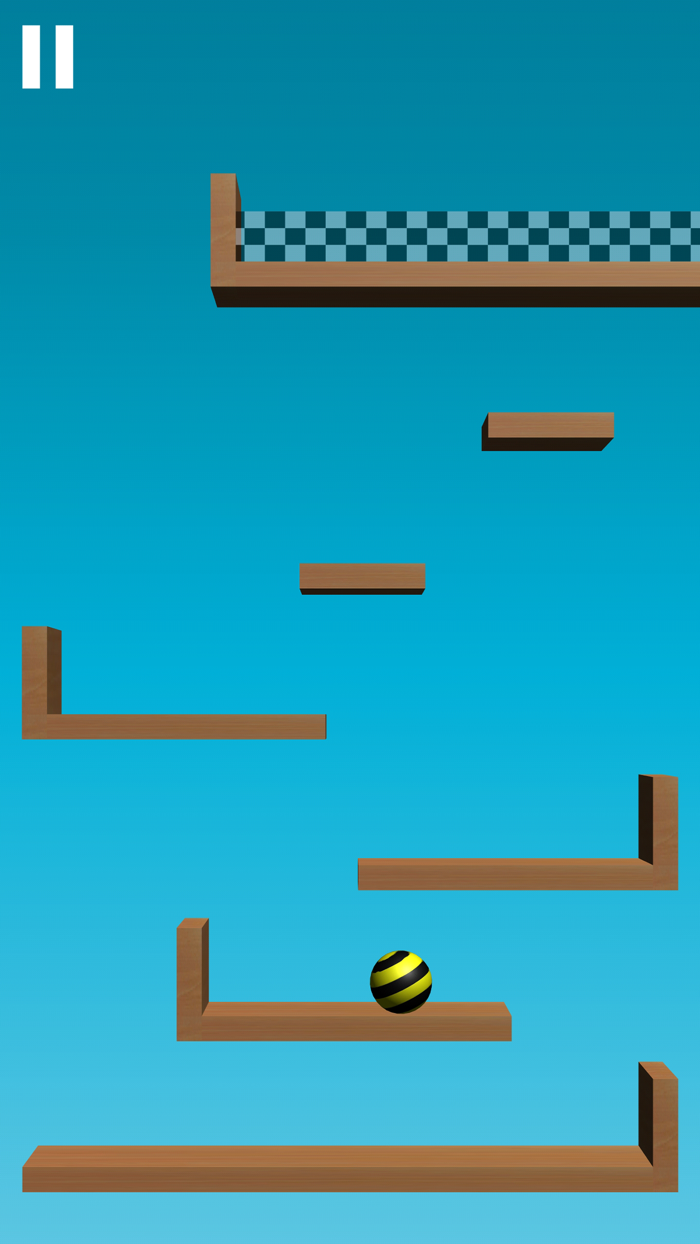 Platform Jumper - tigerball