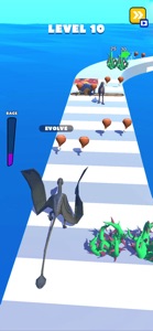 Dino Run 3D - Dinosaur Race screenshot #8 for iPhone