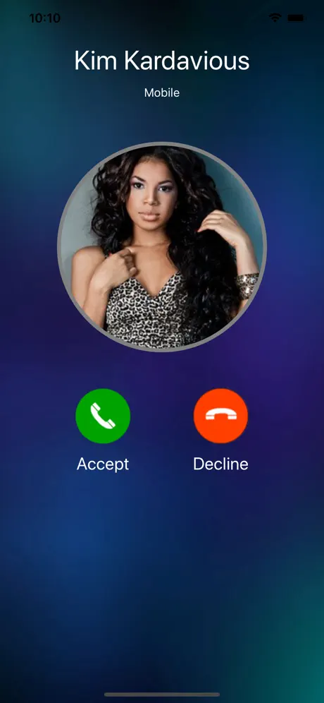#1 Fake Call