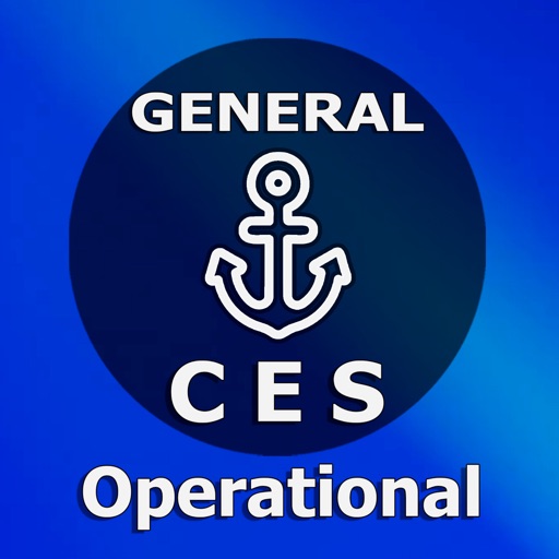 General cargo Operational Deck icon