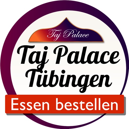 Taj Palace Tübingen icon