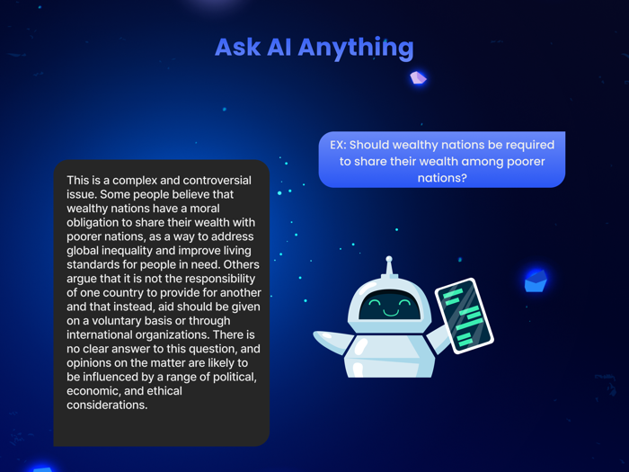 AI ChatBot Fast Problem Solver