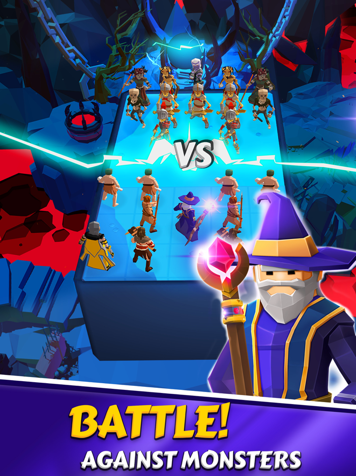 Final merge war simulator