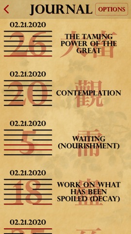 I Ching Liteのおすすめ画像10
