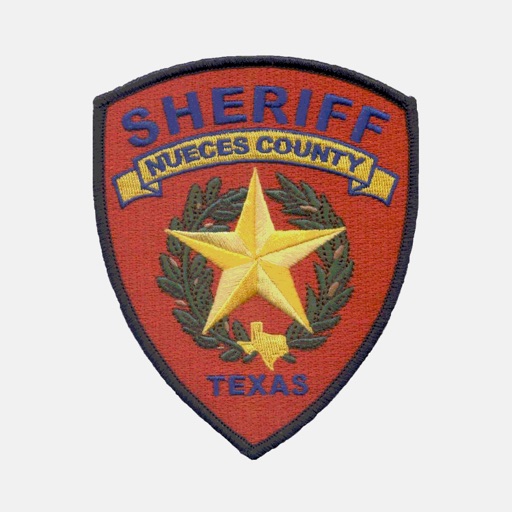 Nueces County Sheriff’s Office iOS App