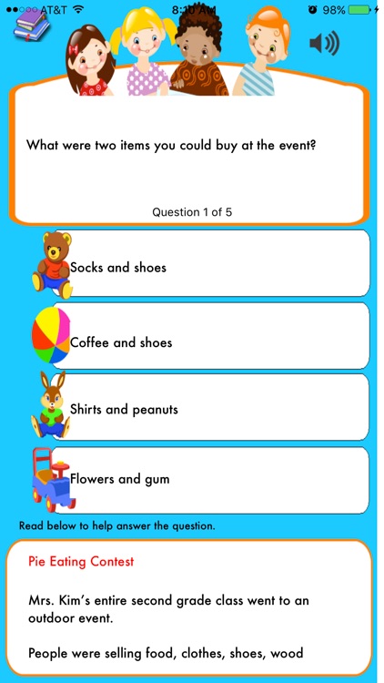 Super Reader - Grade 2 & 3