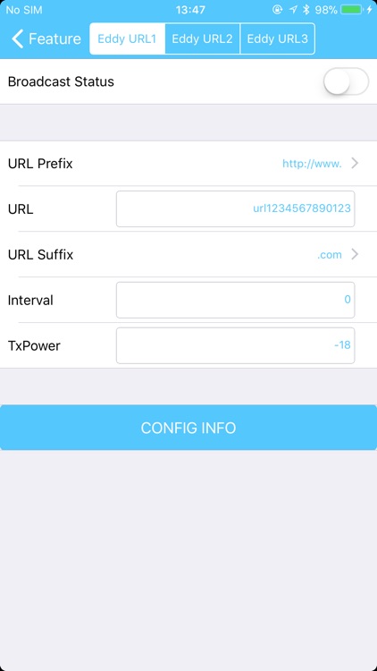 xBeaconPlus screenshot-4