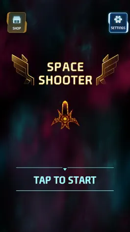 Game screenshot Space Shooter Galaxy War mod apk