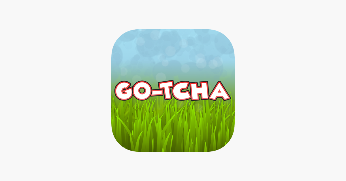 Go-tcha Update on the App Store