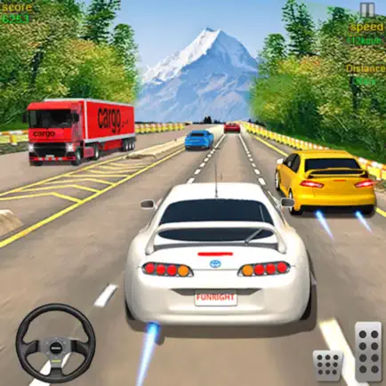 Highway Car Racing- Car Games Cheats