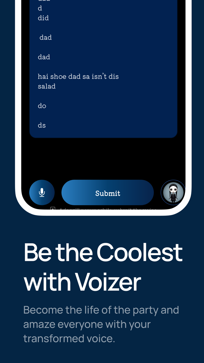 Voizer - Celebs AI Effects