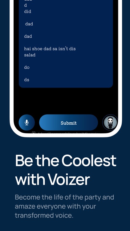 Voizer - Celebs AI Effects screenshot-5