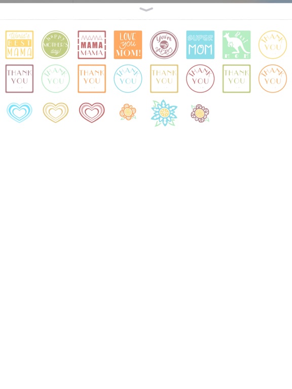 Screenshot #5 pour Mama Day Stickers