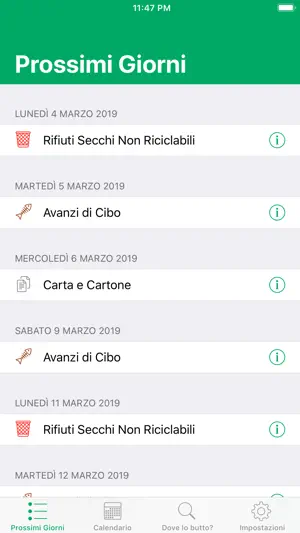 Differenziata Val Vibrata screenshot 1