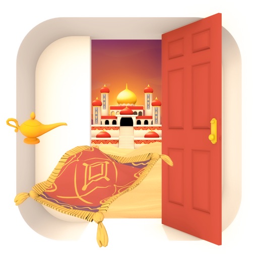 Escape Game: Arabian Night icon