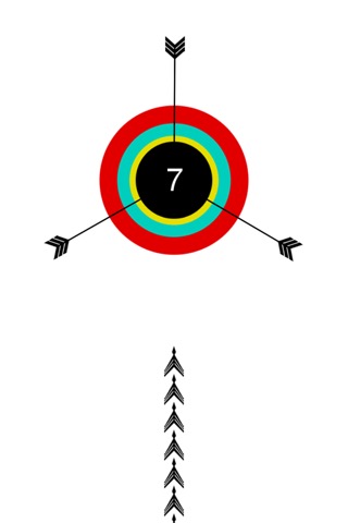 Arrow Twisty: Archery Masterのおすすめ画像1