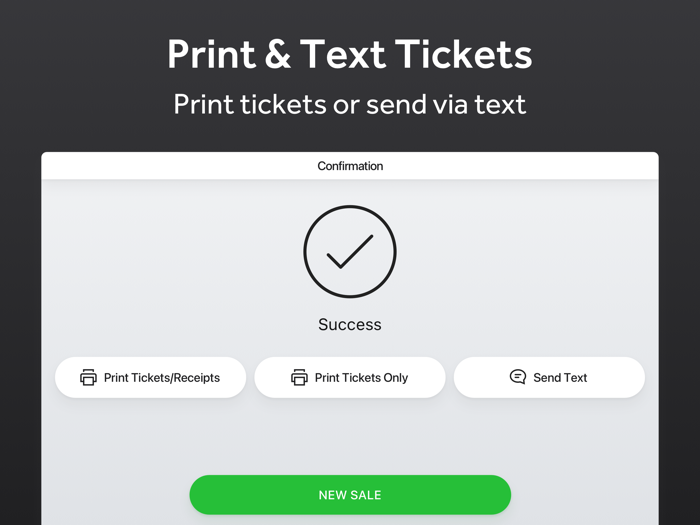 TicketSpice Box Office 2.0