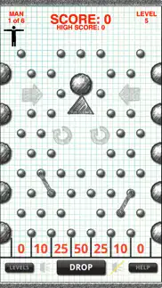 stickman drop free iphone images 2