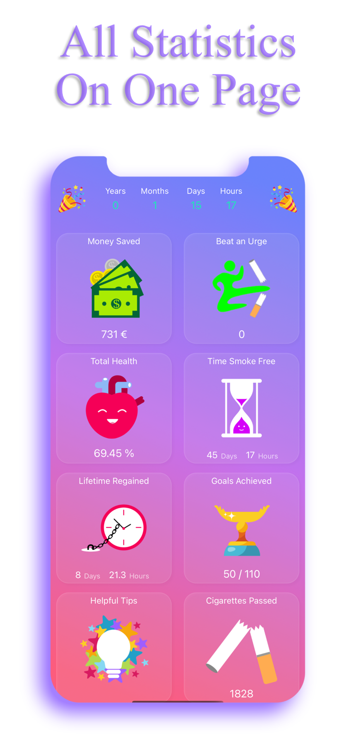 EasyQuit - Stop Smoking