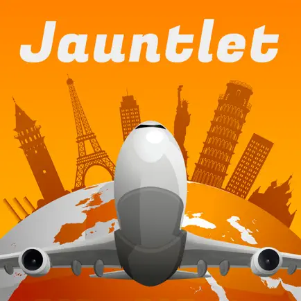 Jauntlet Travel Blog & Journal Cheats