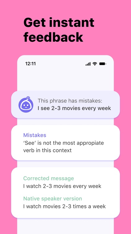 Roobie: Learn English screenshot-3