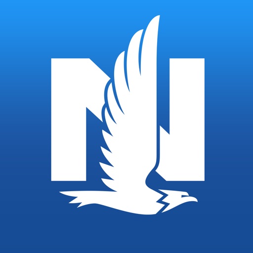 Nationwide Mobile Icon