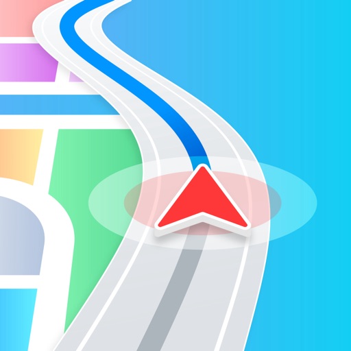 Offline Map Navigation Tracker