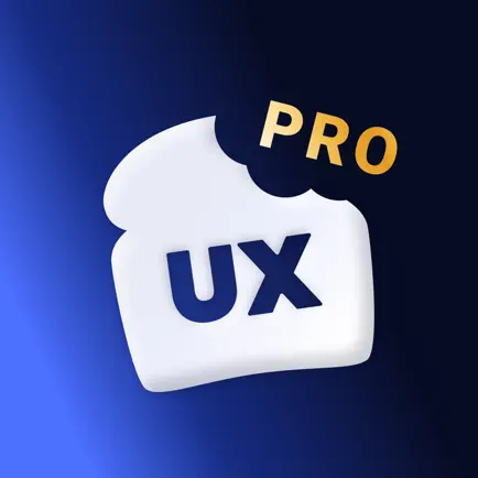 uxtoast Pro: Learn UX Design Cheats