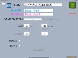 Game screenshot iScoreboardRAISE apk