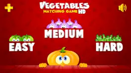 Game screenshot Vegetable Matching Game-HD mod apk