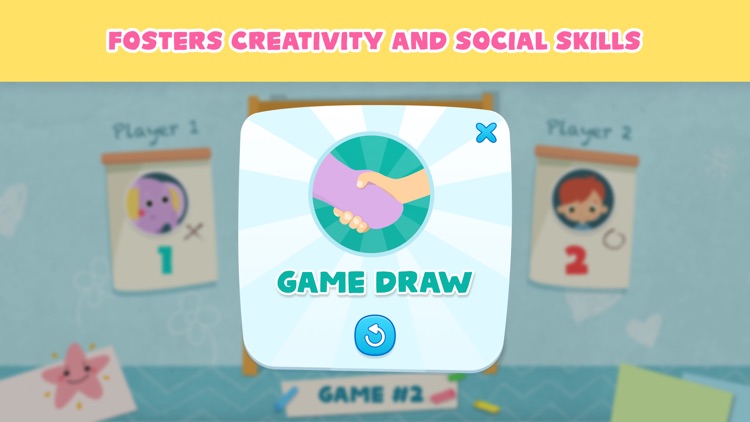 Tic Tac Toe 2 player XO screenshot-6