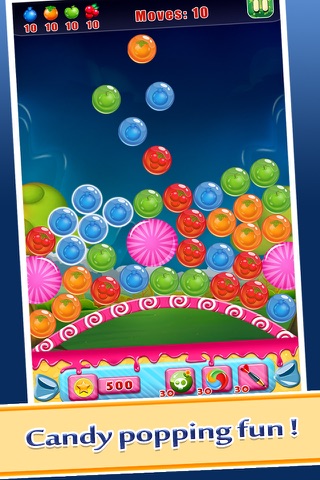 Juicy Drop Pop: Candy Kingdom screenshot 4