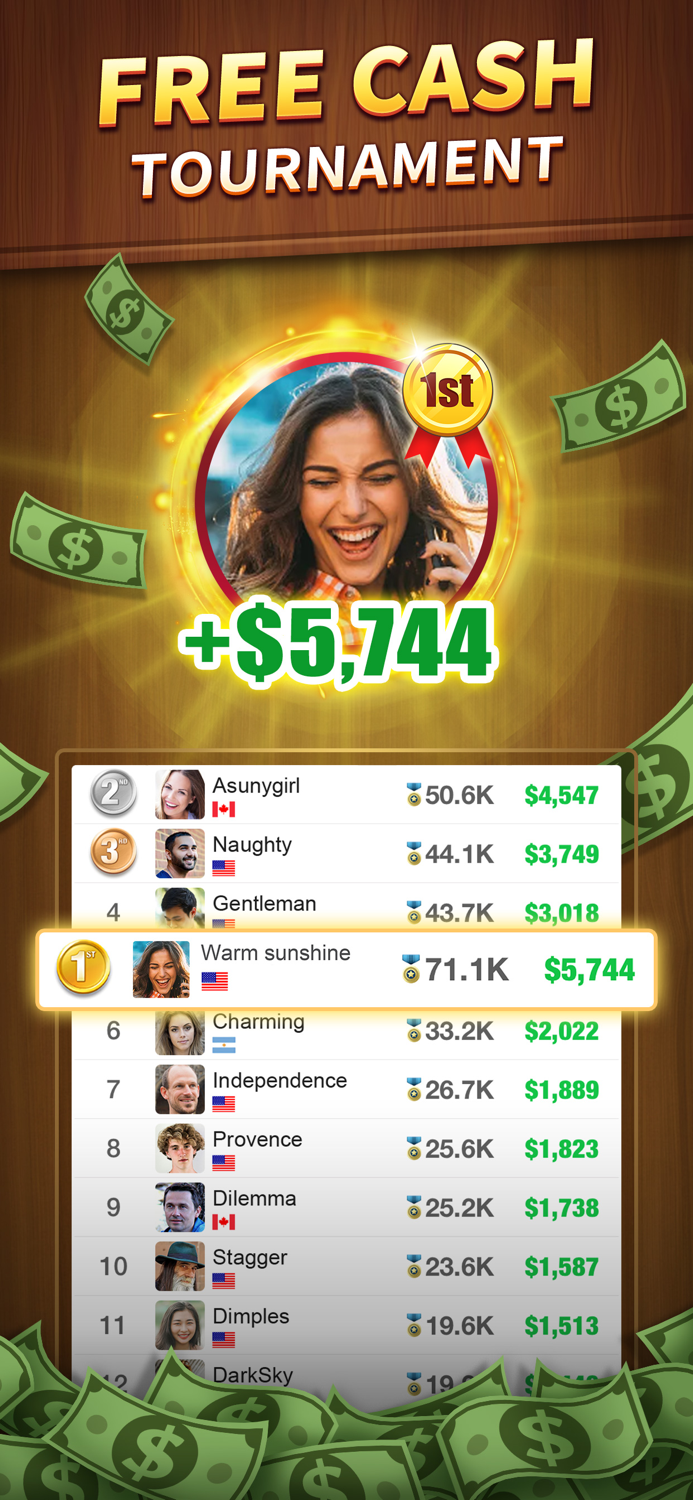 Block Puzzle - Cash Prizes