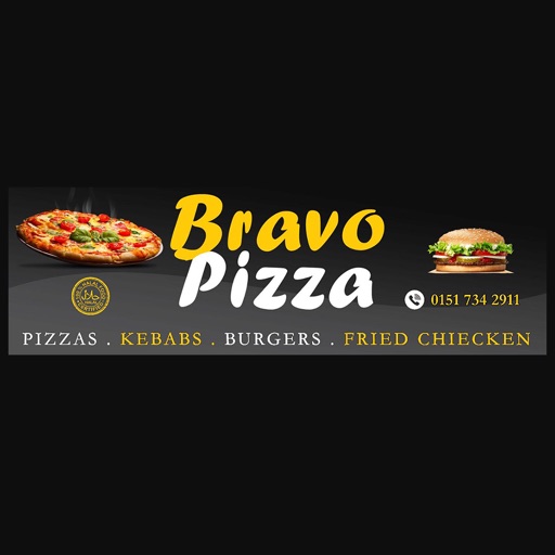 Bravo Pizza Liverpool icon
