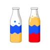 Chemical Sort Pouring Game icon