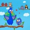 Baby Bird Sort-Color Game is an entertaining, addictive, and challenging game for players of all ages