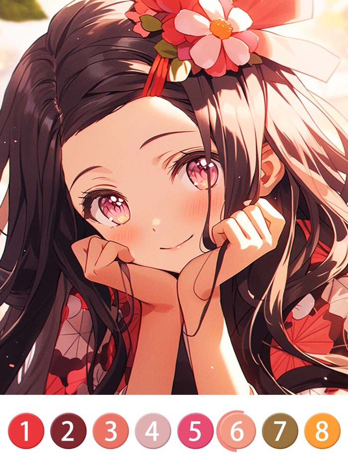 Painting Book - My Color Trend