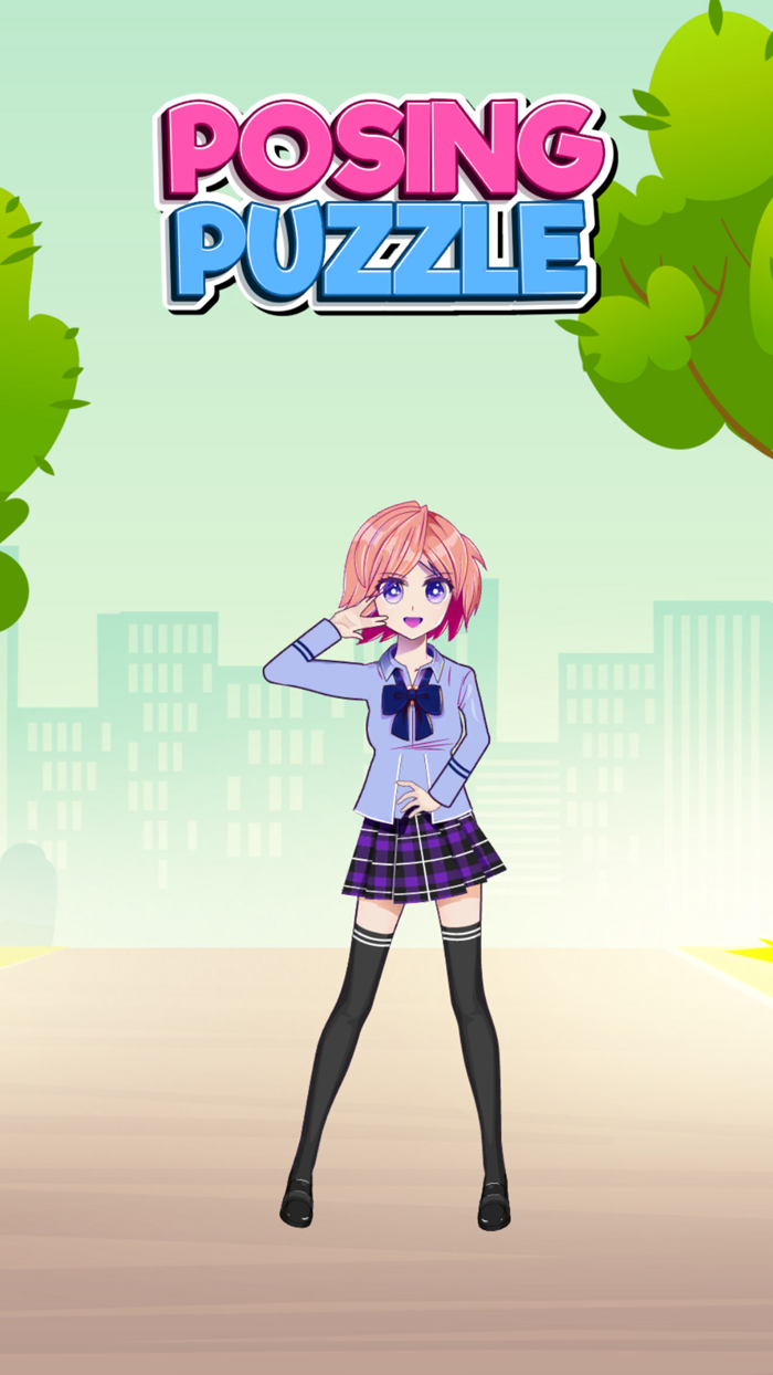 Pose to Hide - Puzzle Games