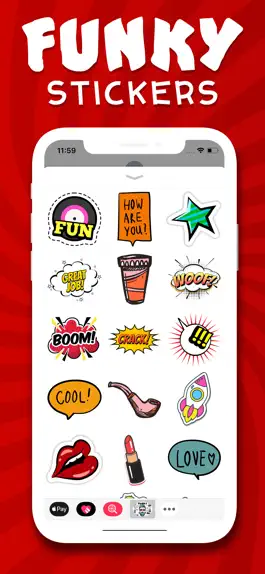 Game screenshot Funky Emojis hack
