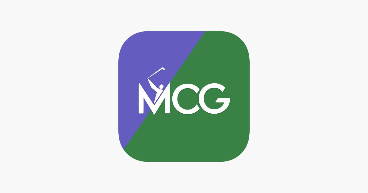 ‎Golf MCG en App Store