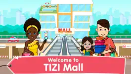 Game screenshot Tizi Town: My Mall World Games mod apk