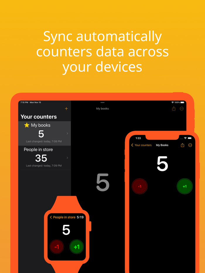 Counter Professional