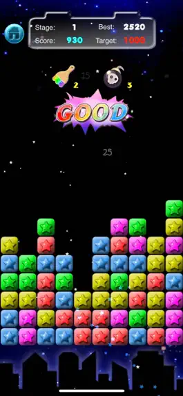 Game screenshot Star Go! hack